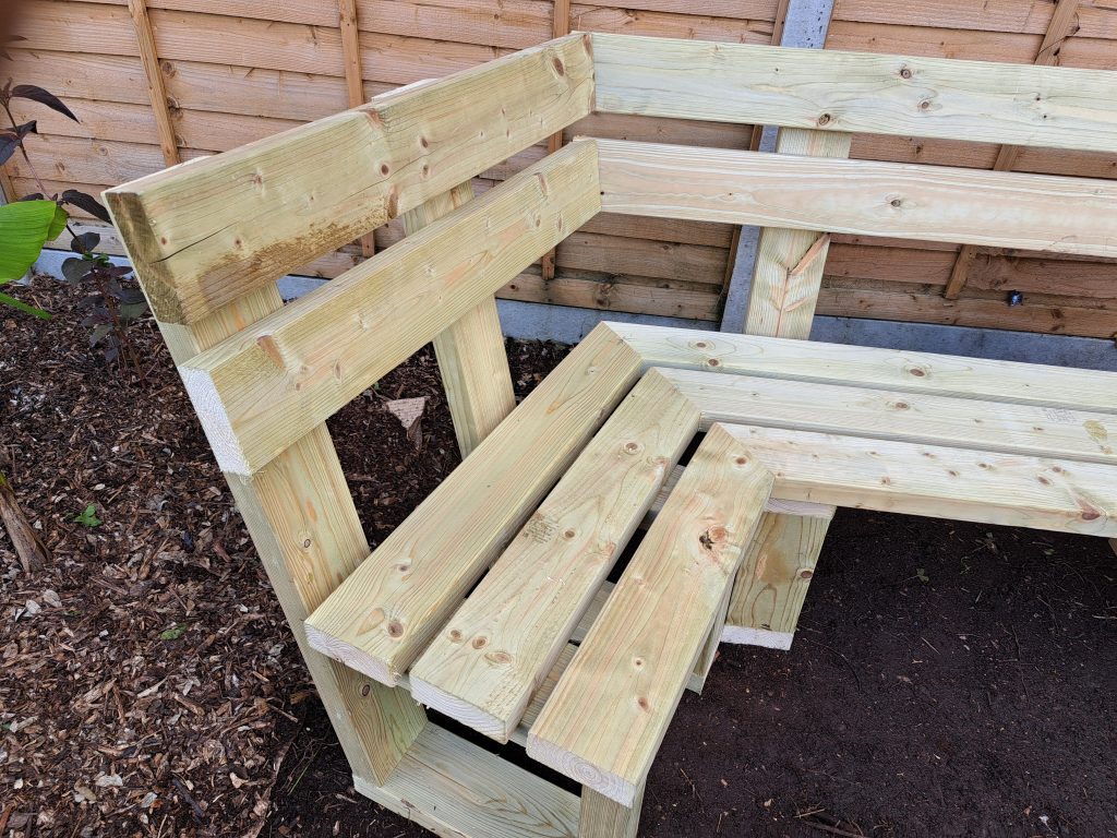 Custom bench
