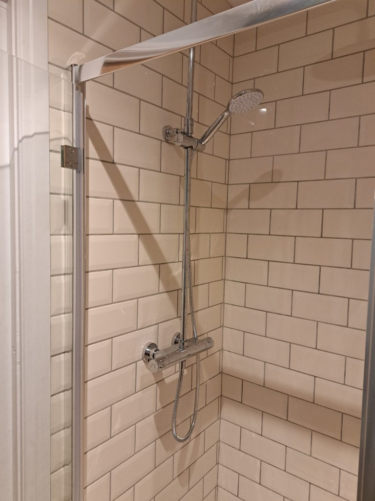 Shower room