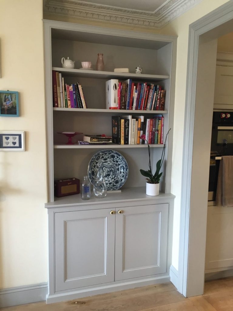 Alcove unit